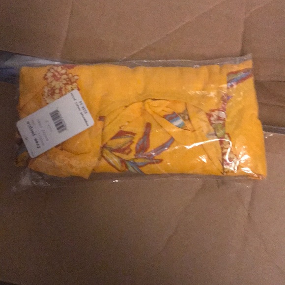 Free People Summer in Tulum Linen Blend Tu… - Picture 5 of 5